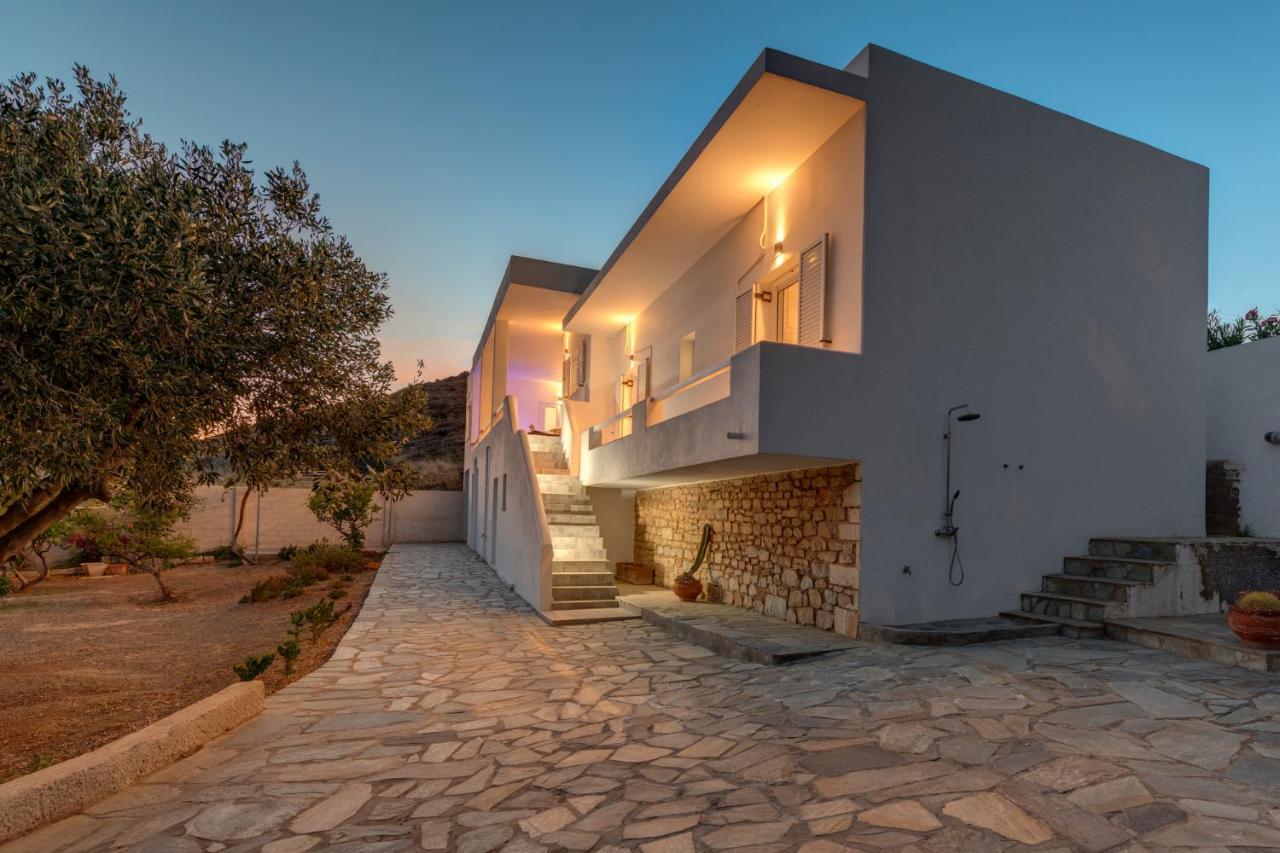 Captain View Megas Gialos - Nites Exterior photo