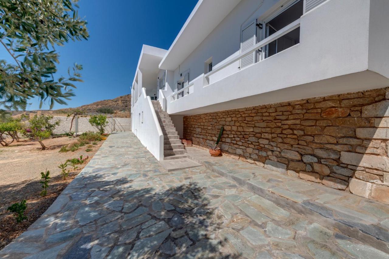 Captain View Megas Gialos - Nites Exterior photo