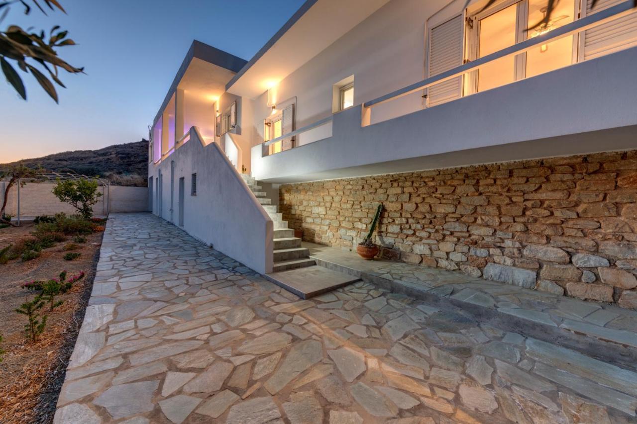 Captain View Megas Gialos - Nites Exterior photo