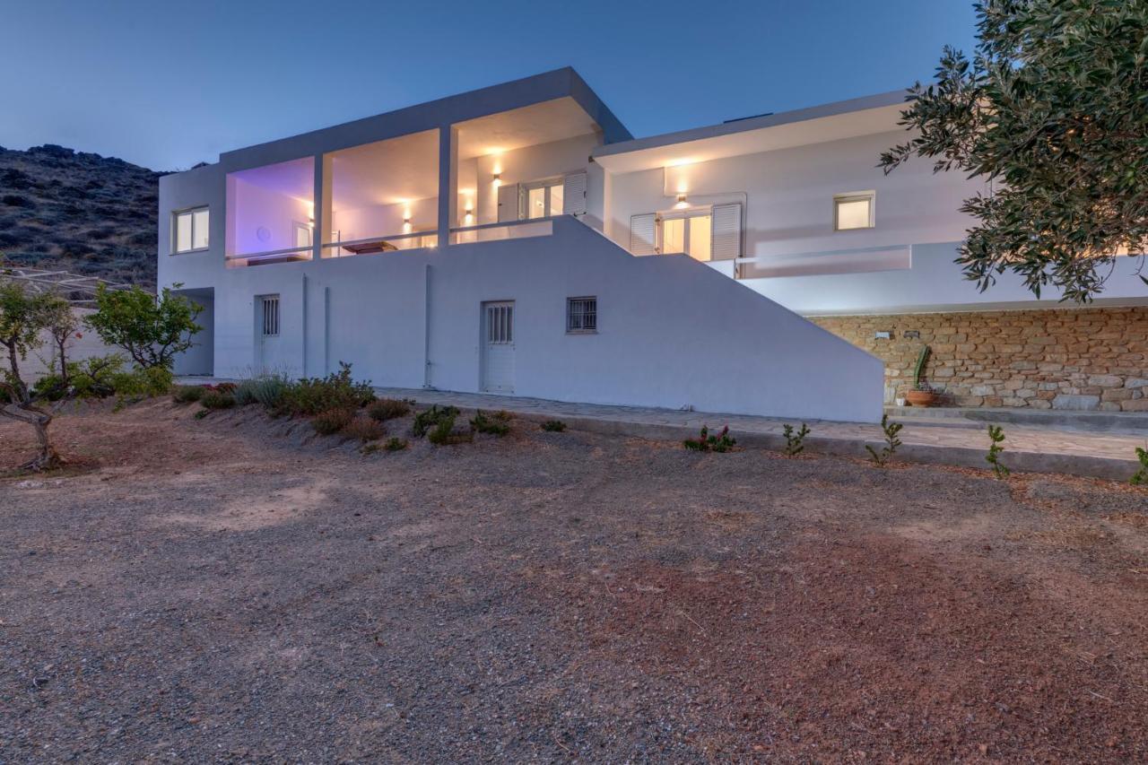 Captain View Megas Gialos - Nites Exterior photo